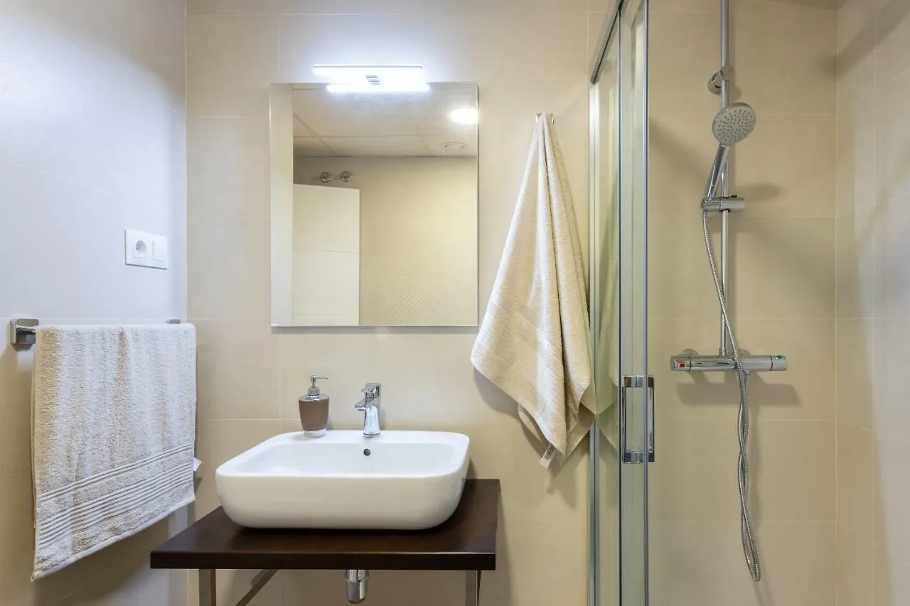 Apartamento Capitán Fuengirola Apartamento