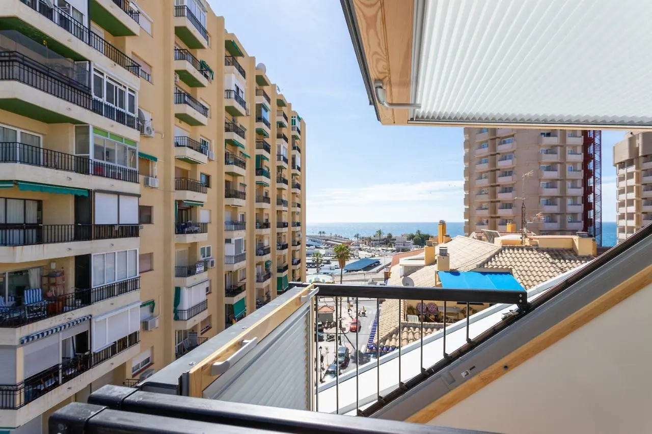 Apartamento Capitán Fuengirola Apartamento